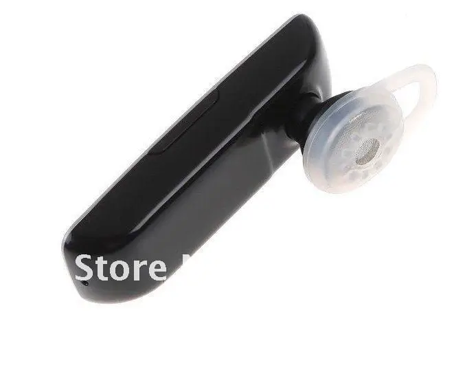 High quality Black Color Mini Cell Phone Wireless Bluetooth Headset Earphone Handsfree US Plug +Wired &amp Free gift | Электроника