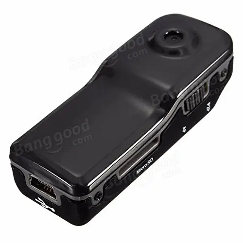 HBUDS MD81 мини беспроводной Wi-Fi/IP Дистанционное Наблюдение DV камера безопасности для