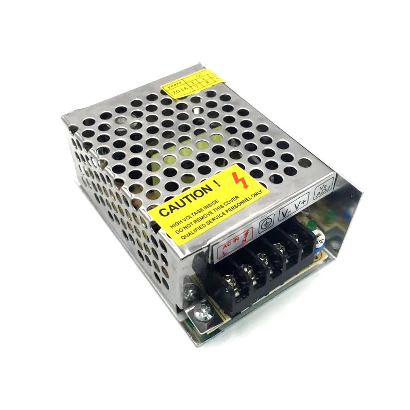 36 Вт Светодиодный Питание для 3528 5050 2835 5630 светодиодный полосы 12V 3A трансформатор |