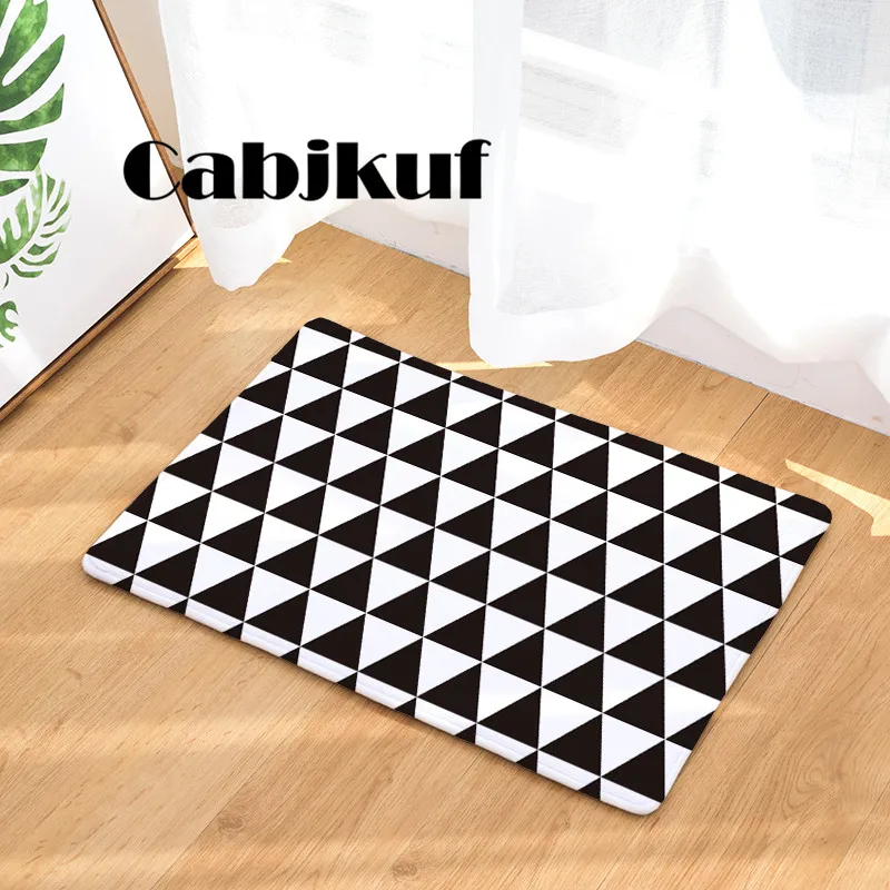 Высокое качество Новое поступление геометрические декоративные принты