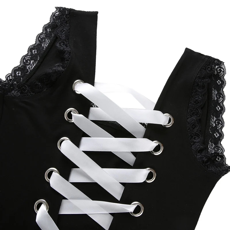 One-Piece Jumpsuit Sexy Sweet Back With Solid Color Bodysuit Elegant Sleeveless Body Female Hollow Strap Women's Suit | Женская