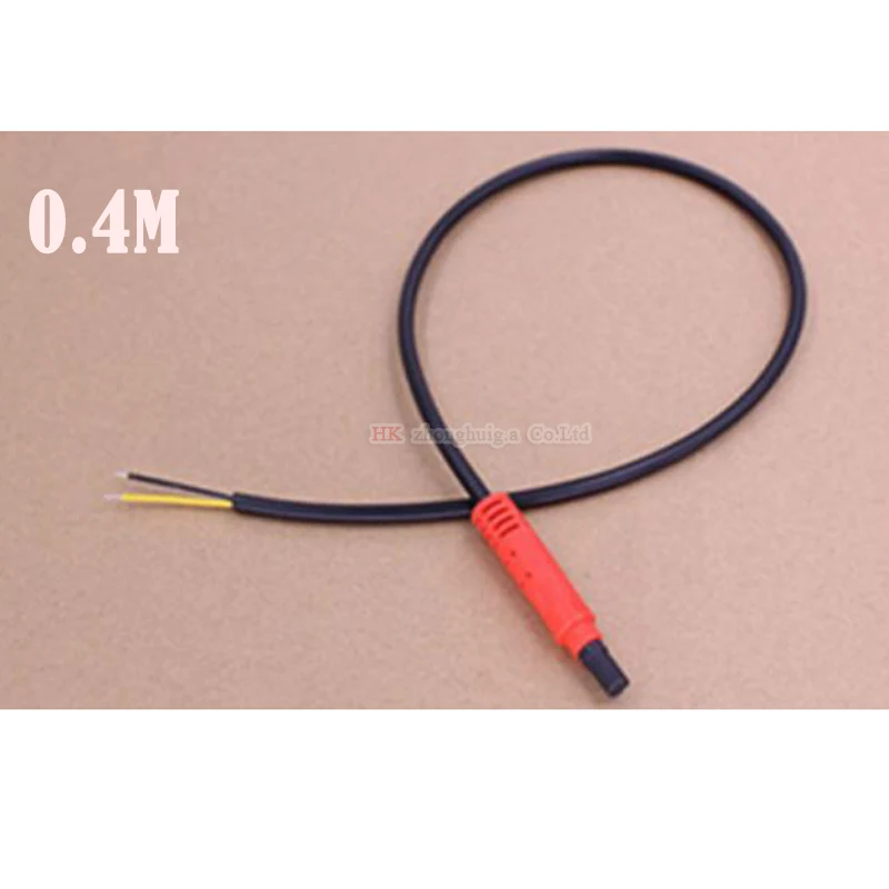 

Factory direct 0.4 m 4pin For BMW female video cable power lines 3.5MM PVC cover 100 Pcs/lot,Free Shipping