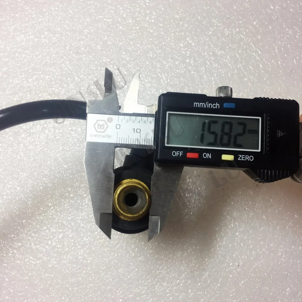 Переходник для горелки Tig 10 25 m16 x 1 5 мм адаптер WP9|tig torch|tig torch connectortig connector |