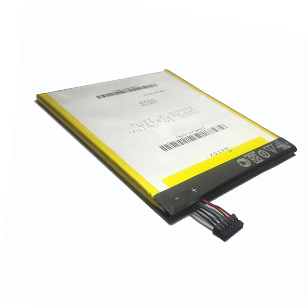 Сменный аккумулятор C11P1327 3910 мАч для Asus Fonepad 7 FE170CG ME170C FE170 Fonepad7 K017 K012 Tab|Аккумуляторы