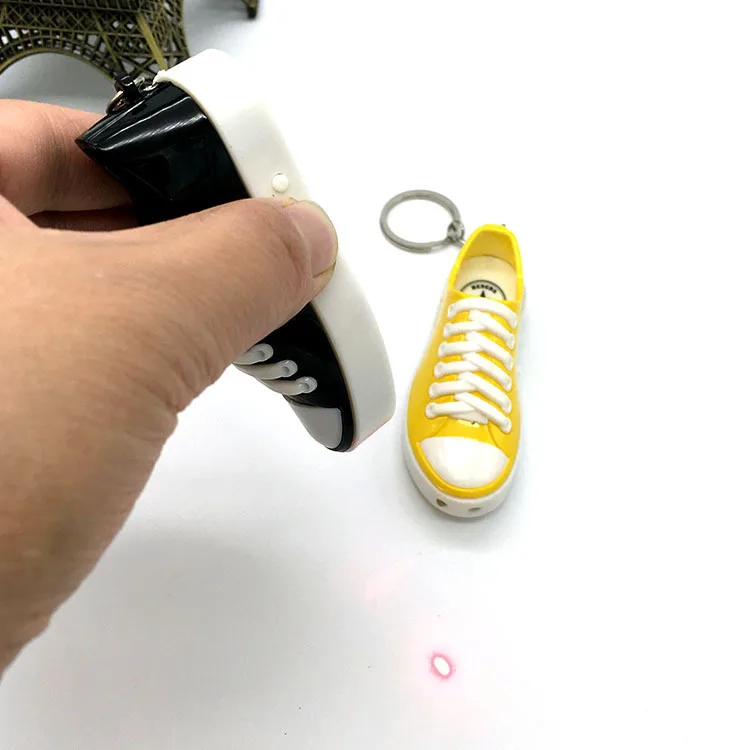 Новинка электрошоковая обувь ярких цветов на день духов маленькая с