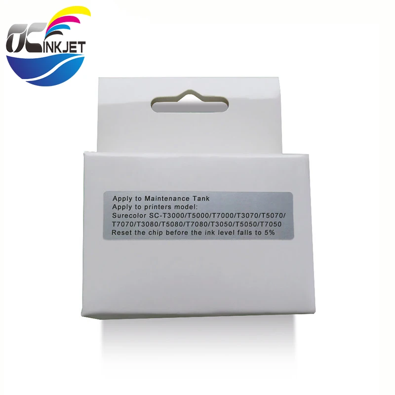 Ремонтный бак чип для Epson T3200 T5200 T7200 T3000 T5000 T7000 T3050 T5050 T7050 T3070 чернил|Детали принтера|