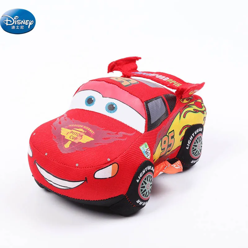

15 cm cute cars plush toys Disney McQueen Plush Doll Toys Kids Birthday Gift