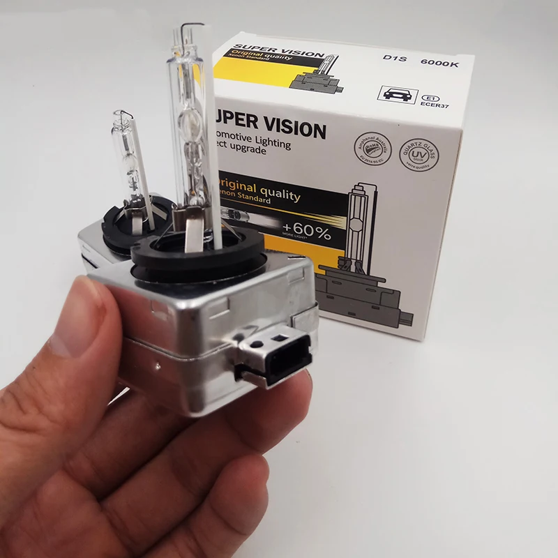 CSCSNL 2 шт. D1S D2S D3S D4S разрядные лампы высокой интенсивности дробилка HID ксенон
