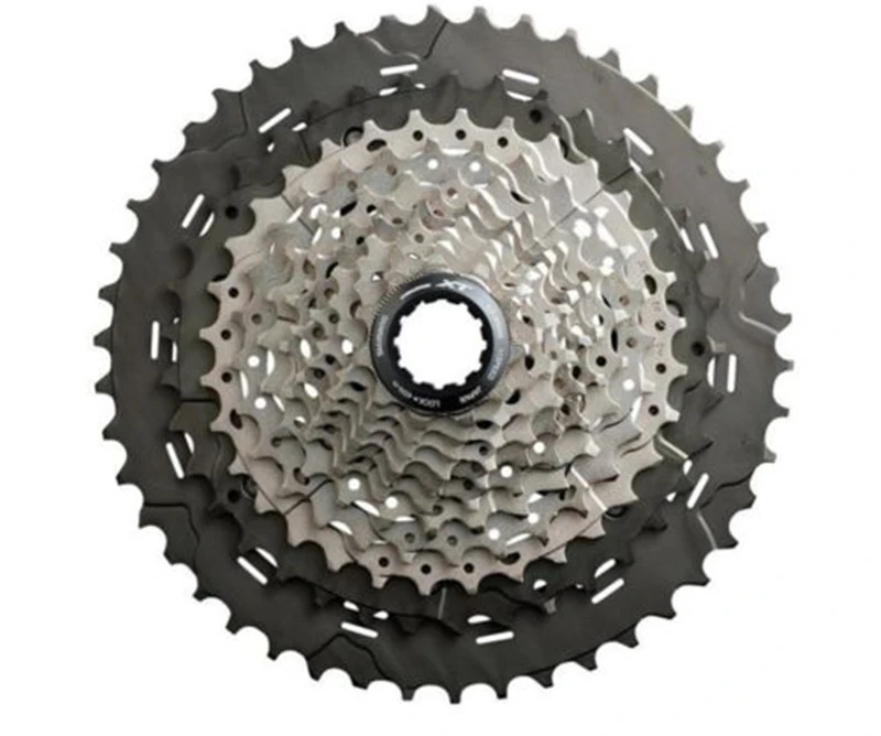 Shimano CS велосипедный M8000 XT 11S скоростной 11-42T 11-46T MTB велосипедный кассета свободного хода