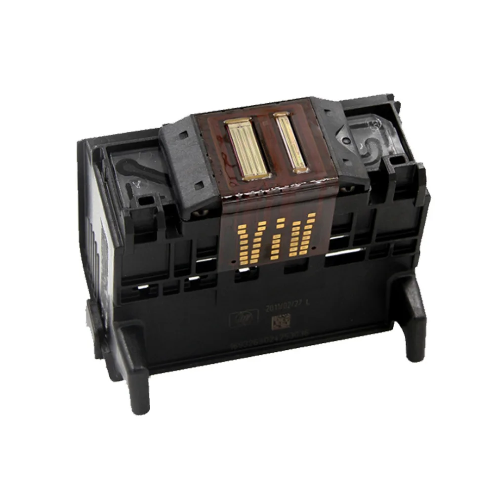 YLC 4 цвета для HP 920 печатающая головка совместимая с officejet 6000 6500 6500a 7000 7500 7500a C410A C410B