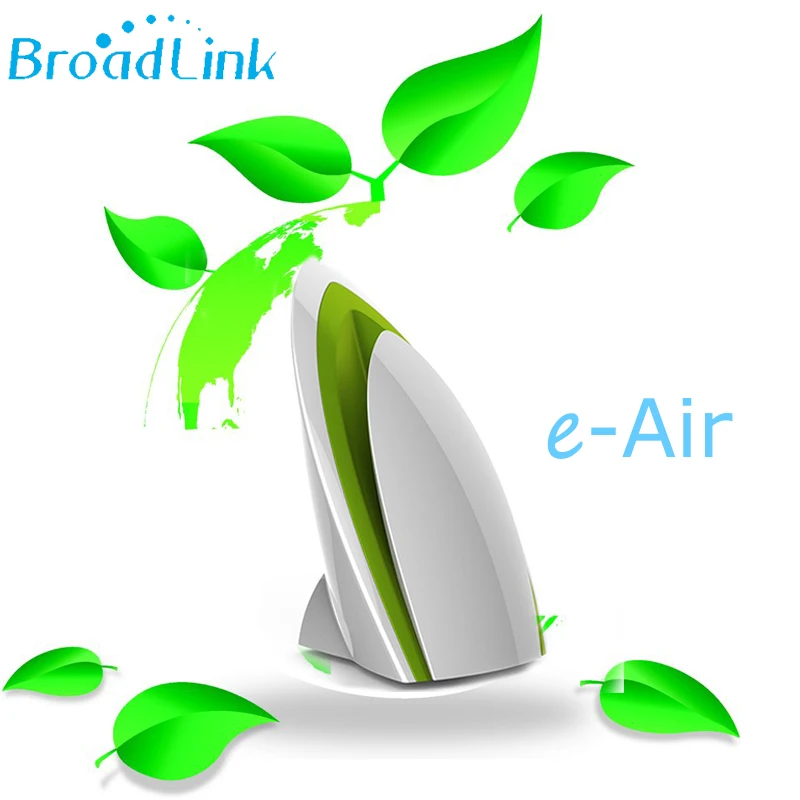 Broadlink A1 Умные датчики Температура влажность воздуха качество света газ звука