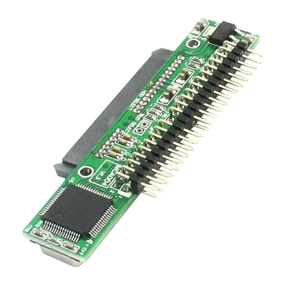 

7 + 15 Pin SATA SSD HDD мама до 2,5 "44Pin IDE Мужской адаптер для ноутбука