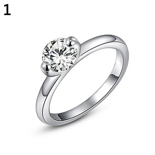 Женская мода сплав браслет горный хрусталь Декор палец кольцо ювелирные изделия