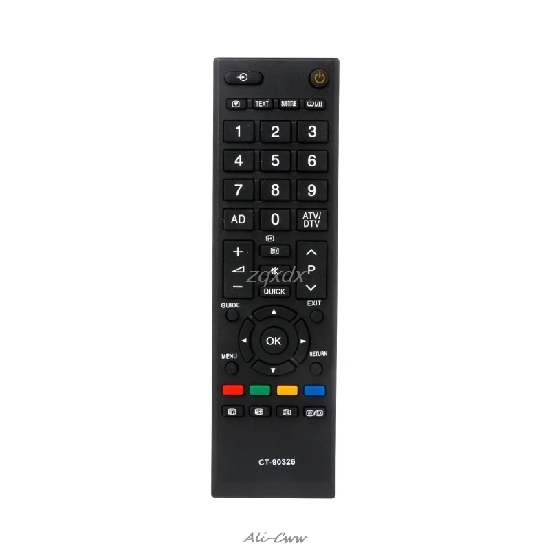 Домашний умный пульт дистанционного управления для телевизора TOSHIBA CT-90326 с