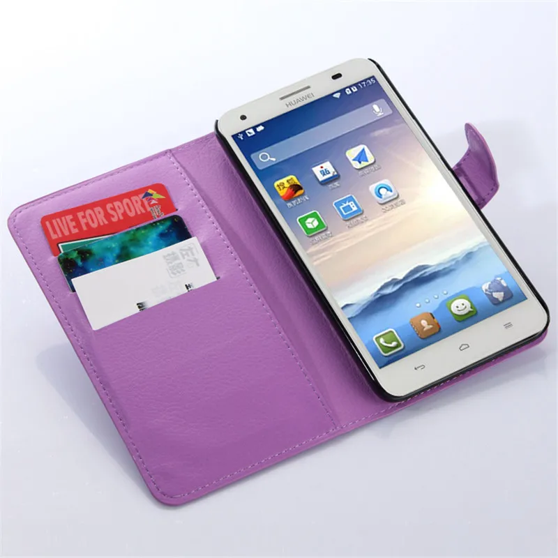 Новый чехол для Huawei G750 личи текстуры кожи сальто Магнитный Ascend G750|case for huawei|case huawei