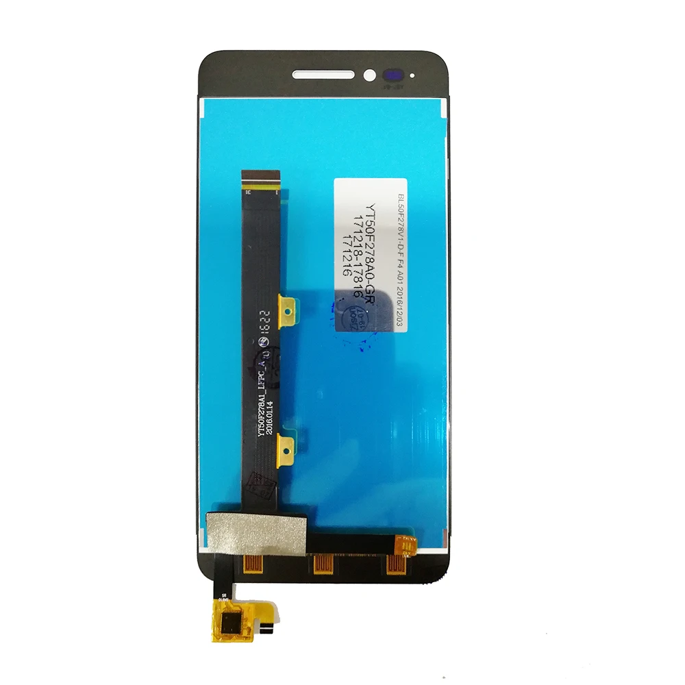 ЖК дисплей и сенсорный экран для ZTE Blade A610 сменный дигитайзер в сборе Voyage 4 A610C BA610