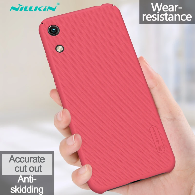 Nillkin Hard Back Cover For Huawei Honor 8A Case Protective Phone House Shell | Мобильные телефоны и аксессуары