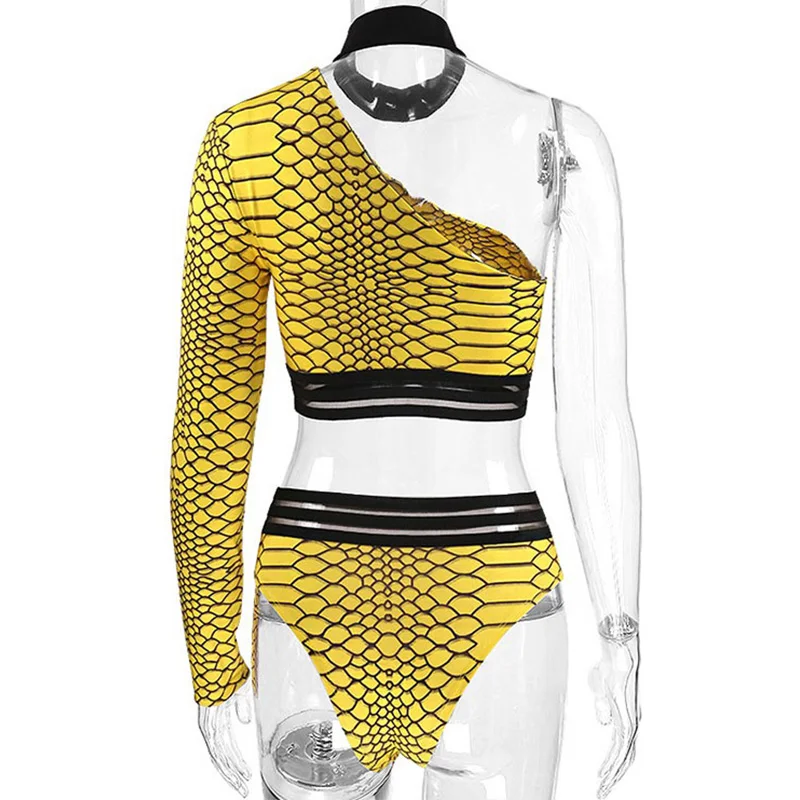 Jazz Dance Costume Serpentine Top Shorts Set Stage Outfits Hip Hop Suit Women Nightclub Dj Gogo Clothing Performance DNV10700 |