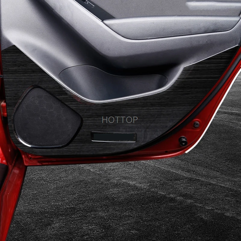 HOTTOP брендовые автомобильные аксессуары Противоударная накладка защитная на