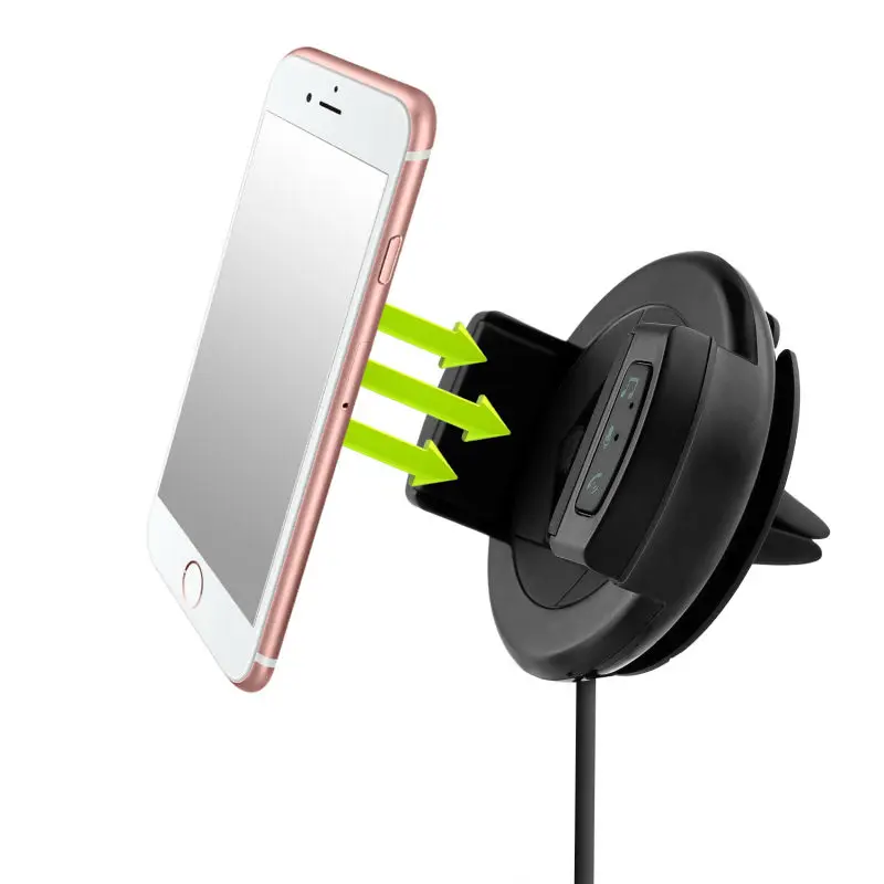 Новый 3 в 1 Bluetooth MP3 музыкальный плеер с держатель на вентиляционное отверстие