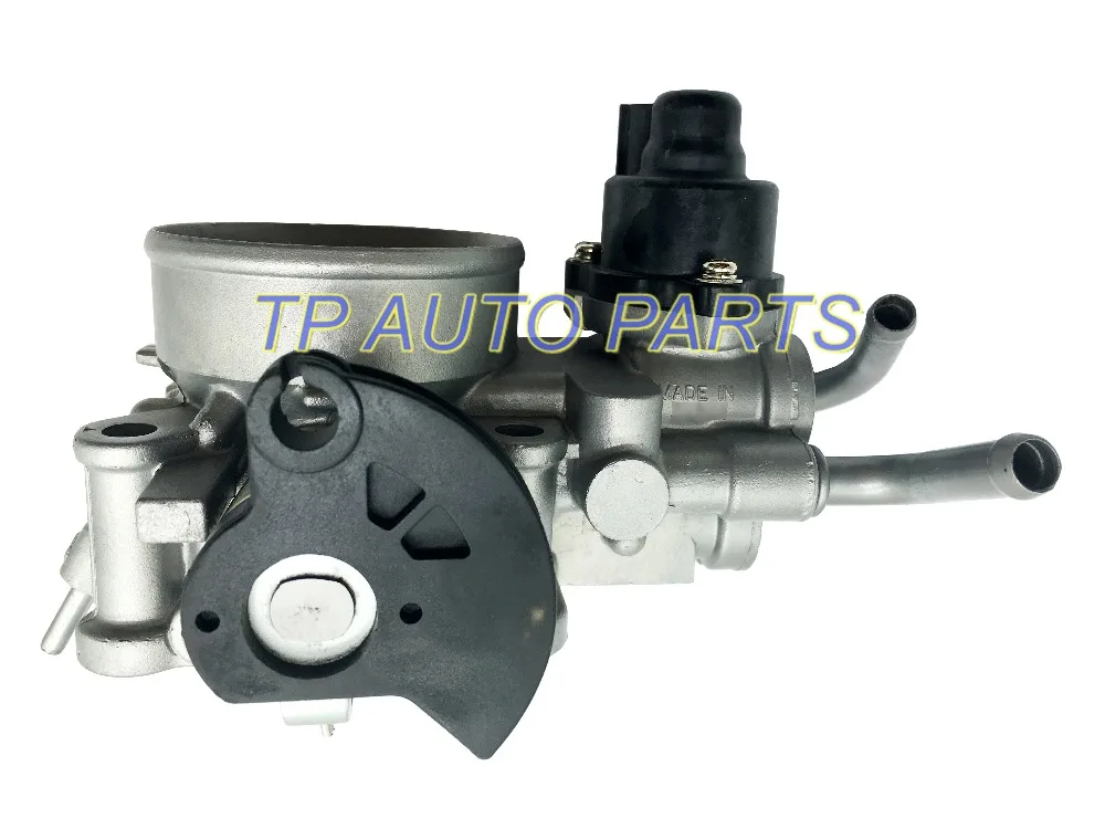 Восстановленный корпус дроссельной заслонки совместимый с Mitsub ishi Carisma OEM MR507160 AC50