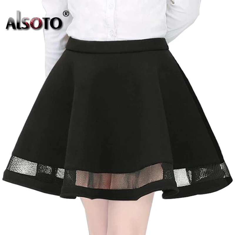 Женская юбка пачка с плиссировкой на зиму и лето|women tutu|mini skirtskirts womens |