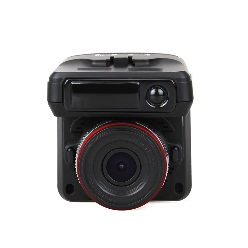 Новый HD 1080P 2 в 1 Радар детектор скорости DVR 4 &quotмини видеорегистратор с