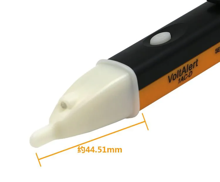 1PCS Electric indicator 90-1000V Socket Wall AC Power Outlet Voltage Detector Sensor Tester Pen LED light New Drop ship #30 |