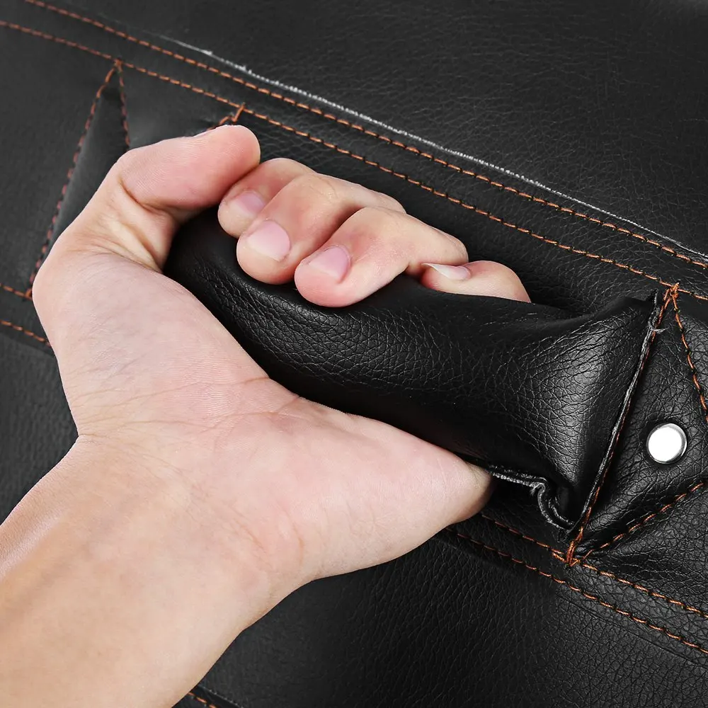 Профессиональная искусственная кожа дугообразная пробивая боксерская Подушка