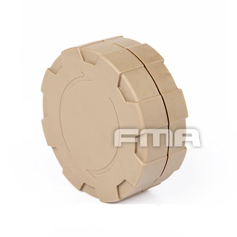 Аксессуары для шлема FMA коробка шестеренок шлем контейнер хранения аксессуары