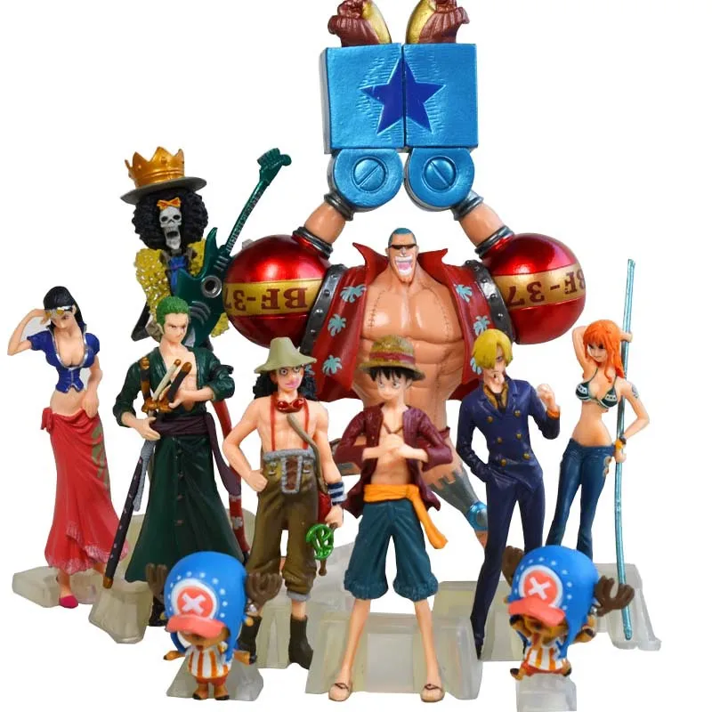 Luffy перемещает компаньон демонстрационная модель корабля игрушка | Игрушки и