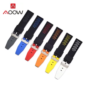 Силиконовый ремешок для Samsung Galaxy Watch Active, спортивный, 4246S2S3Amazfit, 20222426 мм