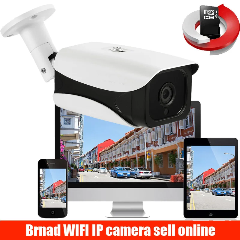 8MP IP Камера HD 3840*2160 Разрешение IR Led Ночное видение Камеры Скрытого видеонаблюдения
