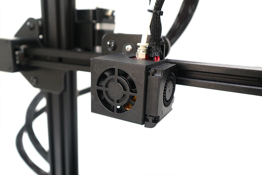 Reayou Falcon S Impresora 3D 98% готовые принтер алюминиевый экструзионный сломанный Филамент