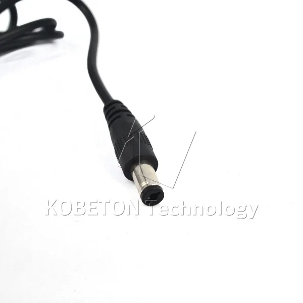 Зарядный USB кабель kebidumei питания для разъема 5 мм постоянного тока В MP3