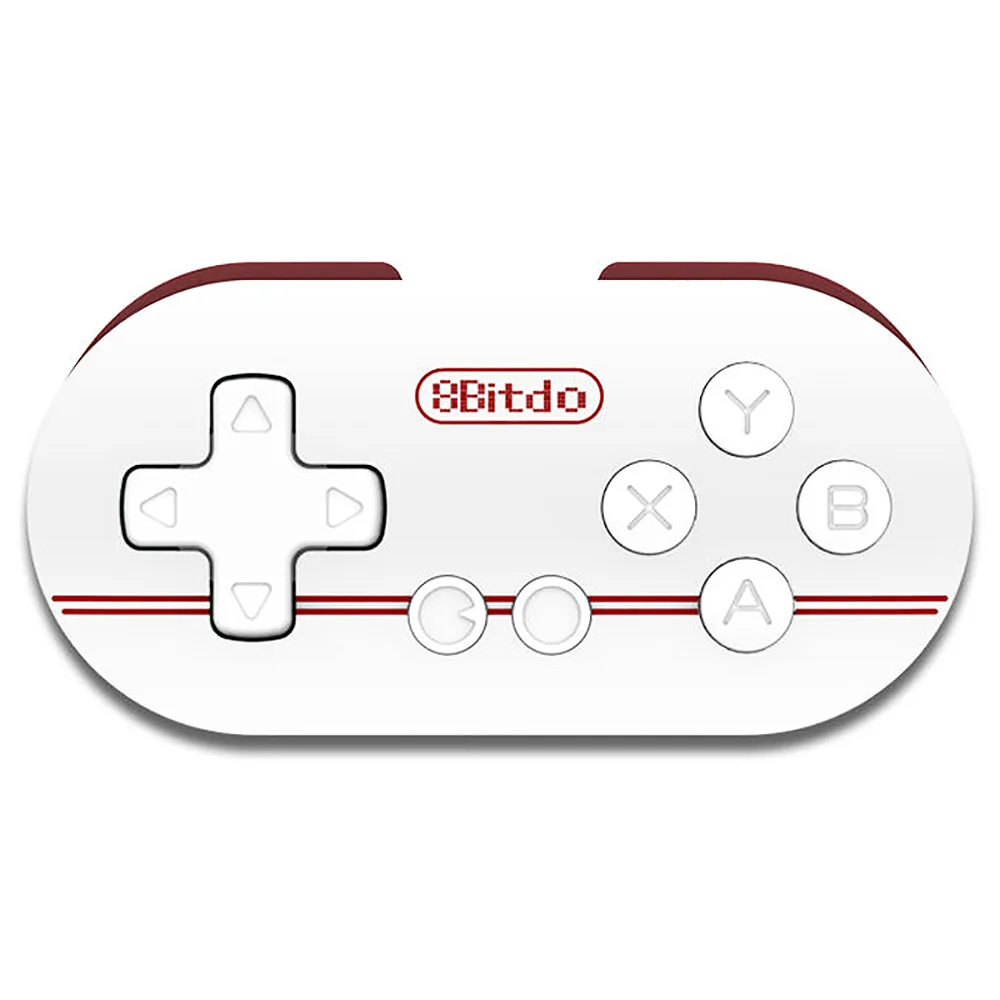8bitdo нулевой мини Портативный Беспроводной Bluetooth игровой контроллер геймпад