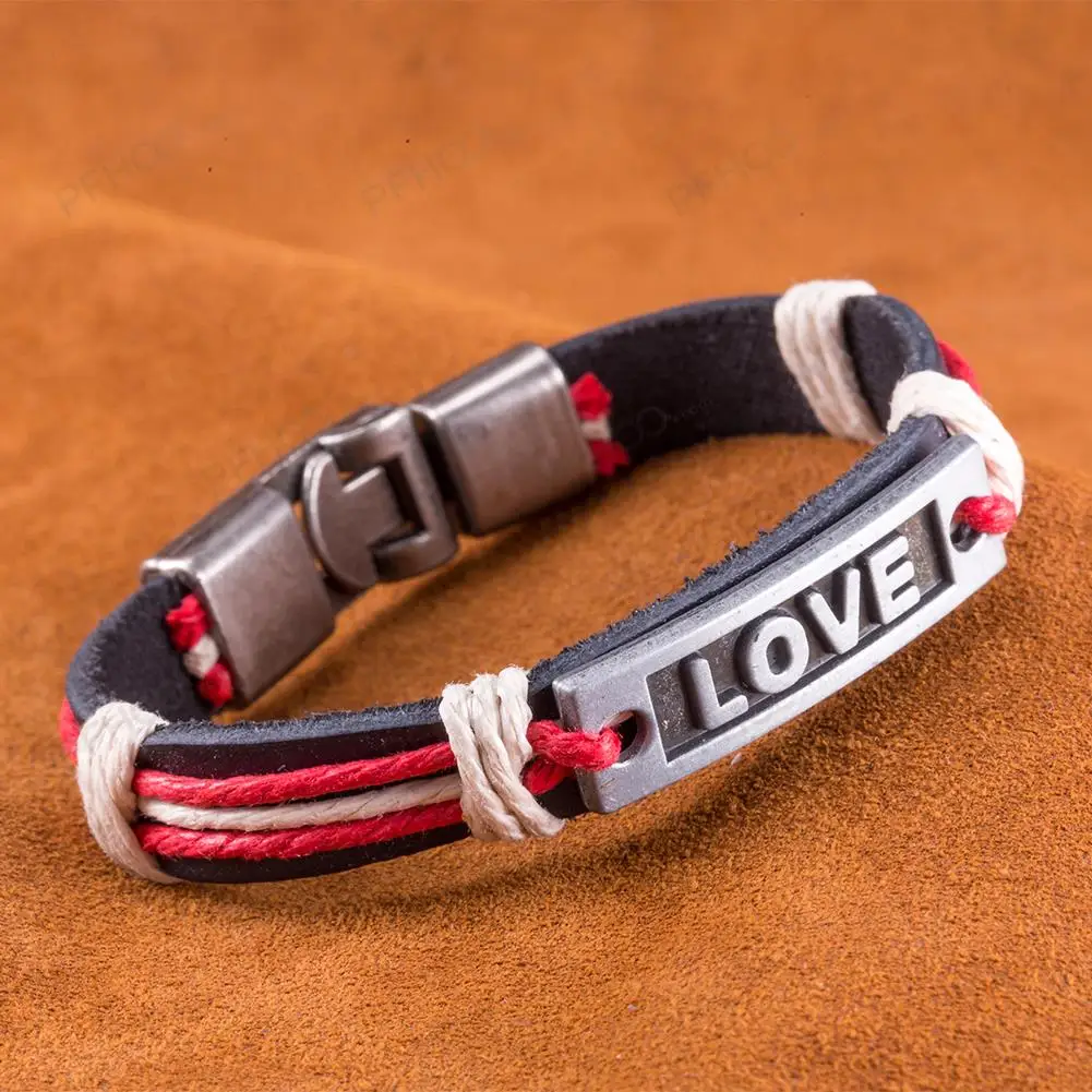 Браслеты из искусственной кожи bracciale armbanen cuero couro античный уникальный с