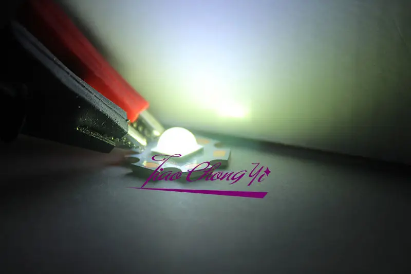 Cree XLamp XHP70 холодный белый светодиод 6 в + 5 режимов затемнения светодиодный драйвер