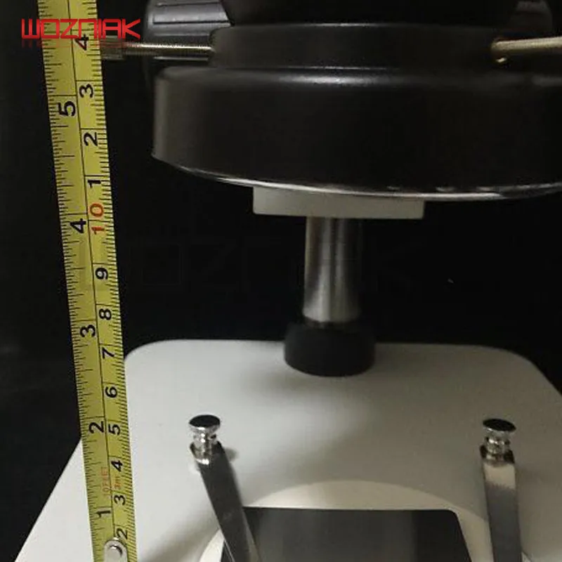 Микроскоп оттягивающий зеркальный микроскоп объективный объектив 0.7X 0.5X