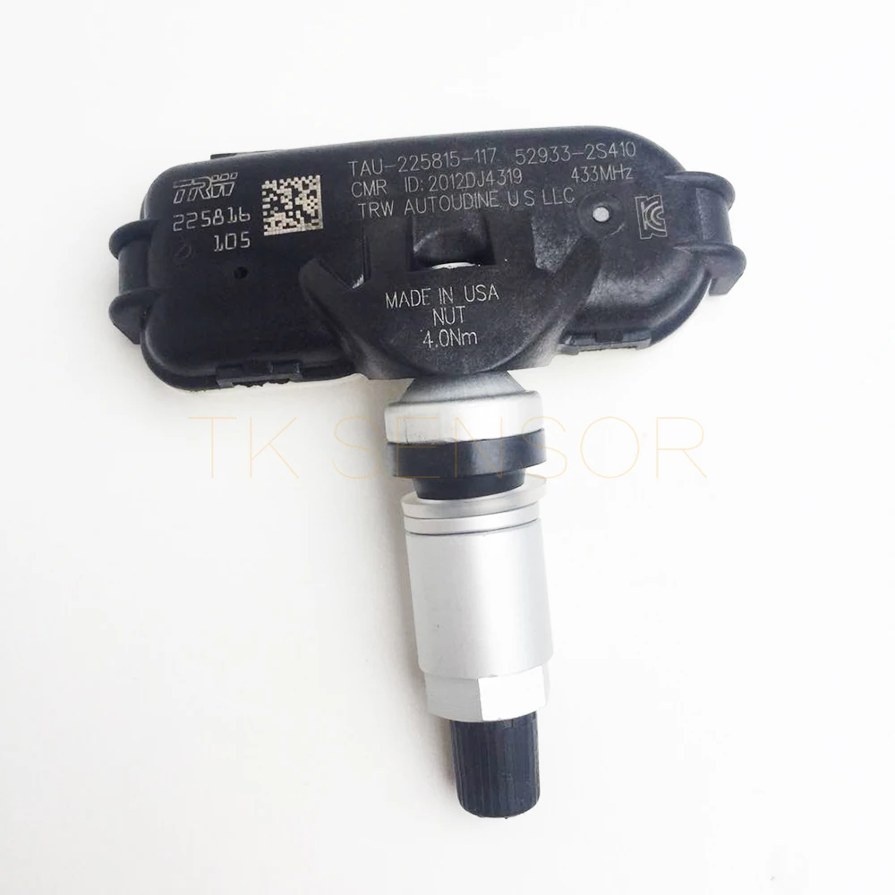 TPMS для Hyundai Elantra i40 ix35 Tucson Sonata Kia Rio Sportage Mohave Borrego 4 шт.|tpms for|tpms for hyundaitpms |