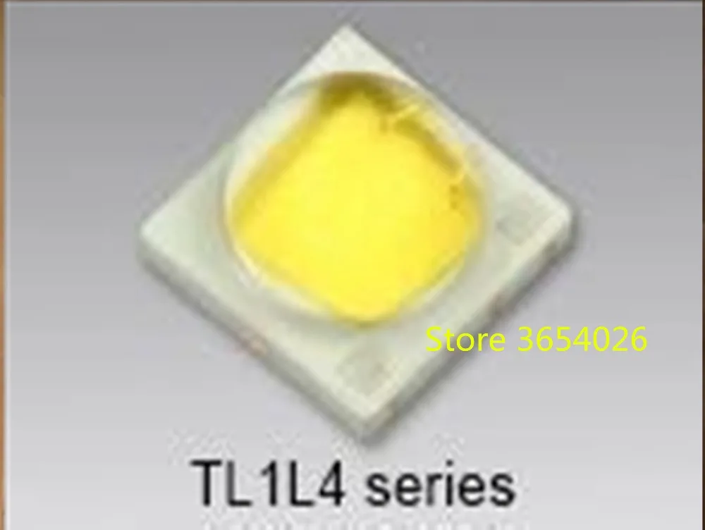 Для TOSHIBA LED 3535 белый свет 3 Вт светодиодный фонарик диодный чип вместо CREE-XPE