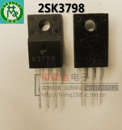 

Original New 5PCS/ 2SK3798 K3798 TO-220F TO220F