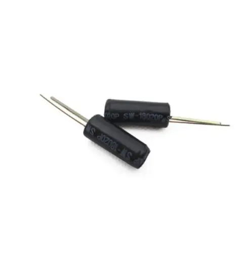 

10PCS NEW SW-18020P Electronic Shaking Switch Vibration Sensor NEW