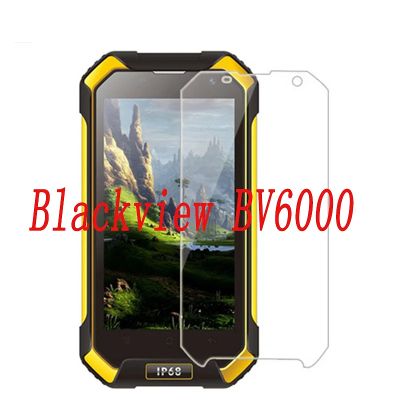 Закаленное стекло для смартфона Blackview BV9000 BV8000 BV7000 BV6000 Pro Взрывозащищенная