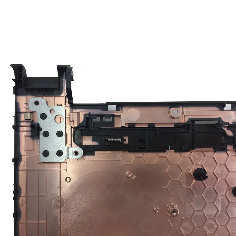 Новый Упор для рук верхний чехол 0511JH/нижний Крышка 0PTM4C Dell Inspiron 15u 15 5000 5555 5558 5559 V3558