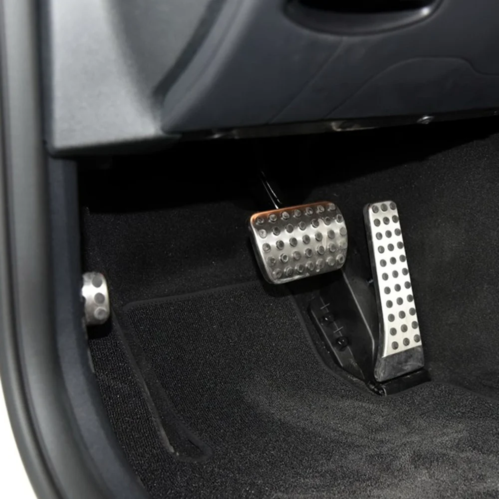Новый Стайлинг автомобиля! Подножка для газового топливного тормоза подножка