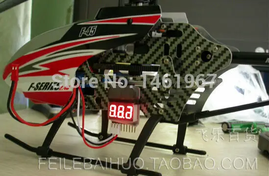 Детали mjx F45 f39 t40 сигнализация на литиевой батарее индикатор и Сигнализация
