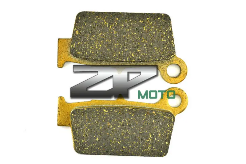 

NAO Brake Pads For GAS-GAS EC 125/200/250/300 (All models/2T) 2010-2012 2011 Rear OEM New High Quality