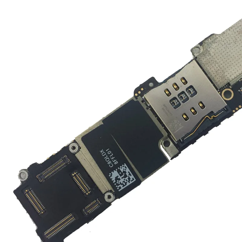 OEM IOS системная основная плата оригинальная 32 Гб Логическая для iphone 5C