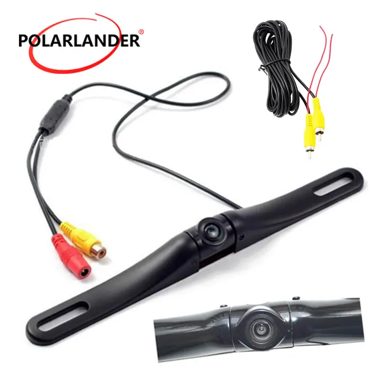 

1 Piece 12V Waterproof Shockproof CMOS/CCD 170 Degree Wide Angle Car Rear View Camera Car Backup Reverse Camera